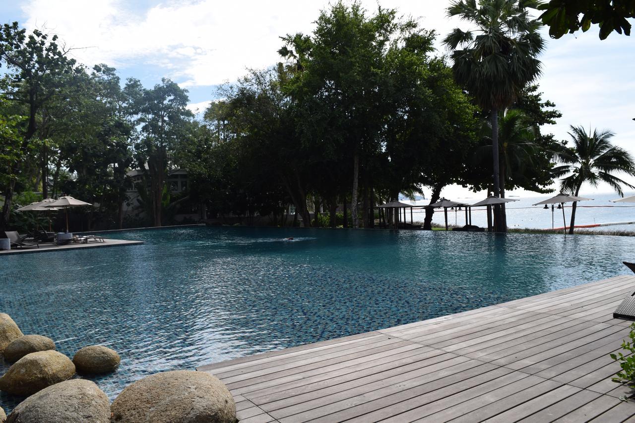 Sea View Apartment In Pattaya Exterior photo
